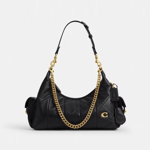 COACH 手提包女  CDZ71-B4/BK-F . 商品图0