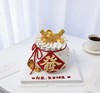 多款式~福袋造型款(按当季水果装饰)-低糖处理无添加 商品缩略图12