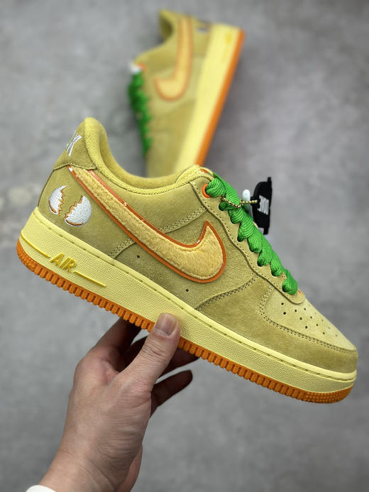 春季特惠💰390 Nk Air Force 1'07 Low 空军一号低帮休闲板鞋 商品图3