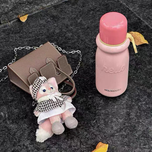 holoholo小奶瓶保温杯NP-01-510ml（莓果千层） 商品图2