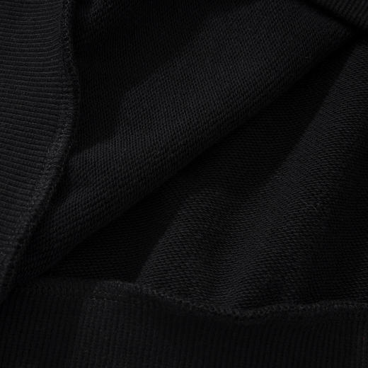 男款棉质皮革刺绣卫衣he 商品图2