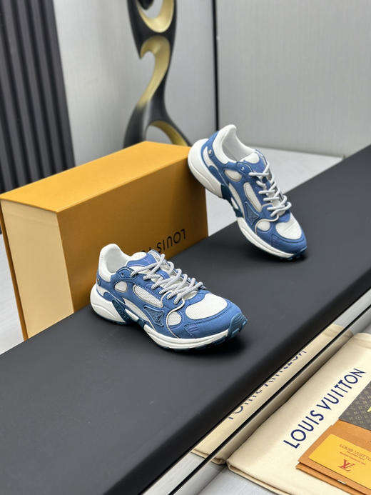 春季特惠💰550 驴牌 Olympia 圆头系带 低帮 生活休闲鞋 女款 商品图2