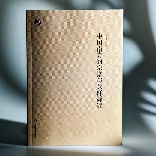 中国南方的宗谱与族群源流 王铁 商品图3