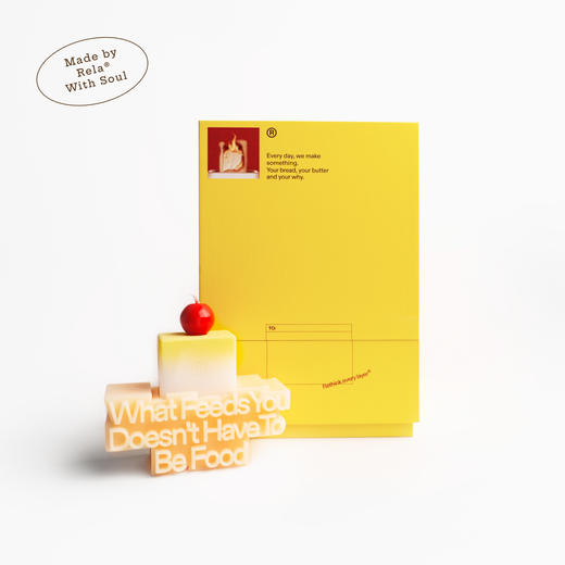 樱桃糖霜黄油面包｜设计师原创产品｜家居创意摆件 商品图3