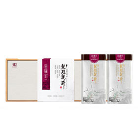 龙冠 金碗钉-G60纯茶礼盒200g（50g*4）