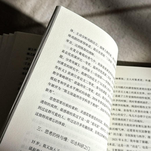 成长有道 激发教师专业活力 大夏书系 李淳 教师专业发展 商品图11