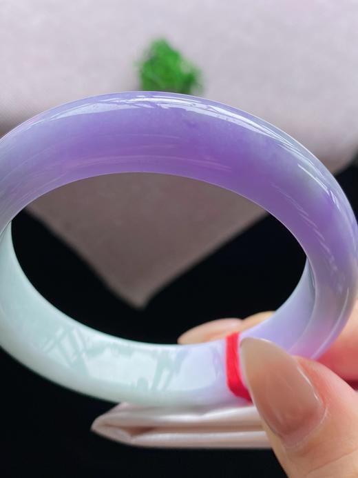 56正圈翡翠手镯 商品图0