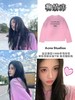 Acn*e 男女同款 圆领1996宽松纯色长袖T恤 商品缩略图7