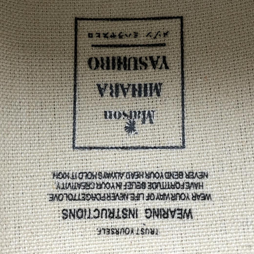 春季特惠💰420 概念时装设计师･三原康裕 MIHARA YASUHIRO 变形溶解鞋 商品图7