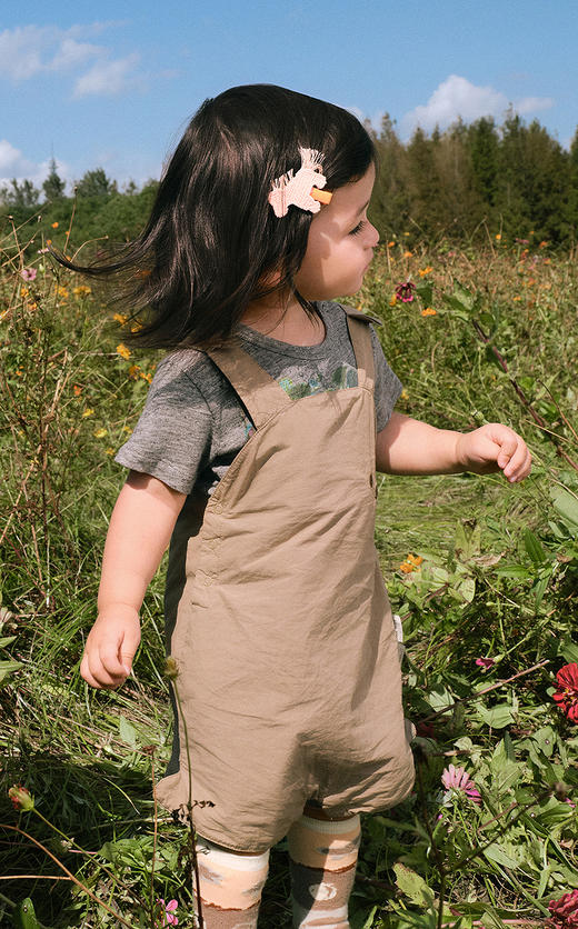 jnby  25年春款  短袖T恤  YQ3111200 商品图3