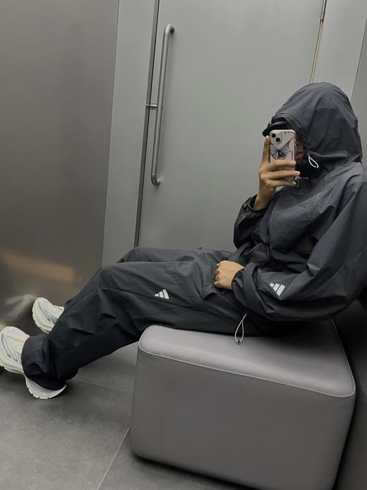 F030483夏日防泼水轻薄机能防晒空调裤休闲裤 商品图5