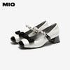 MIO米奥 玛丽珍鞋 M261450738 商品缩略图2