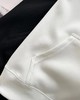 F0304100春季新品休闲百搭情侣胸前大印花双层华棉连帽卫衣 商品缩略图5