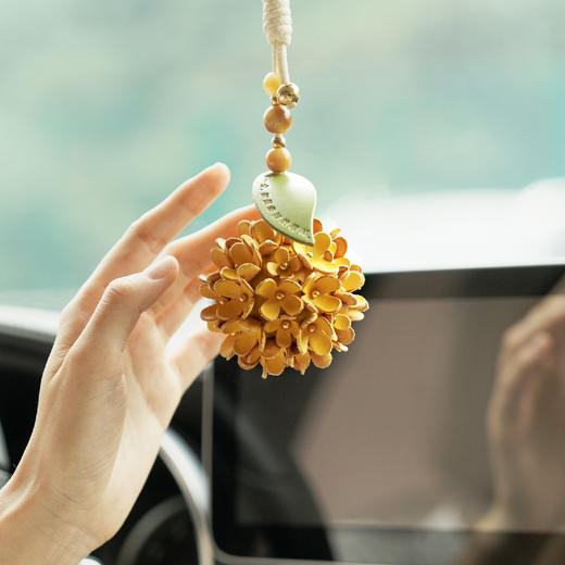 万事利《万事金桂》礼盒 商品图5