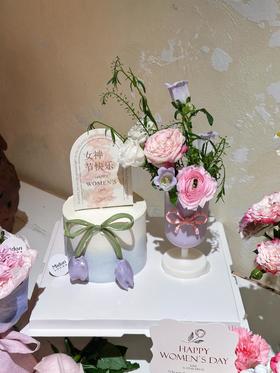 【女神节】菫色礼赞 | Midori