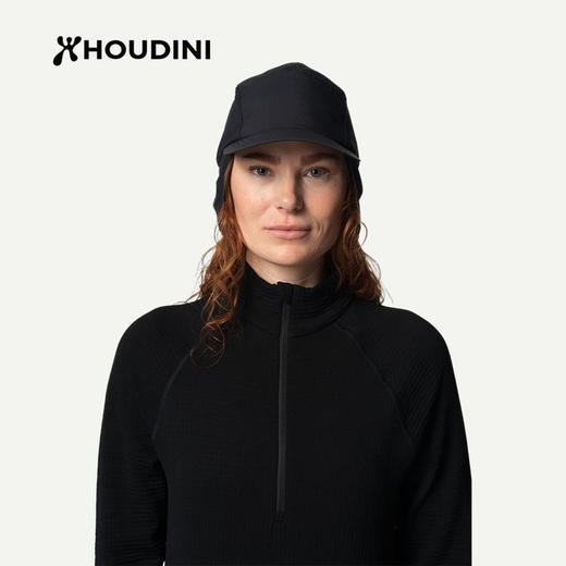 HOUDINI Pace Cap 男女同款户外棒球帽 850026 商品图0