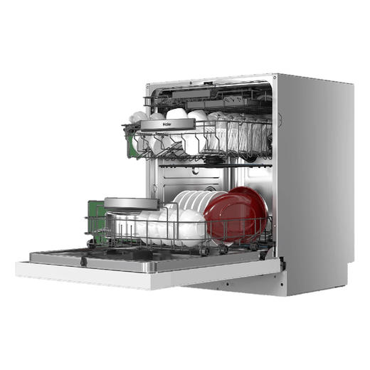 海尔（Haier）洗碗机 EYSW18586BBU1 商品图5