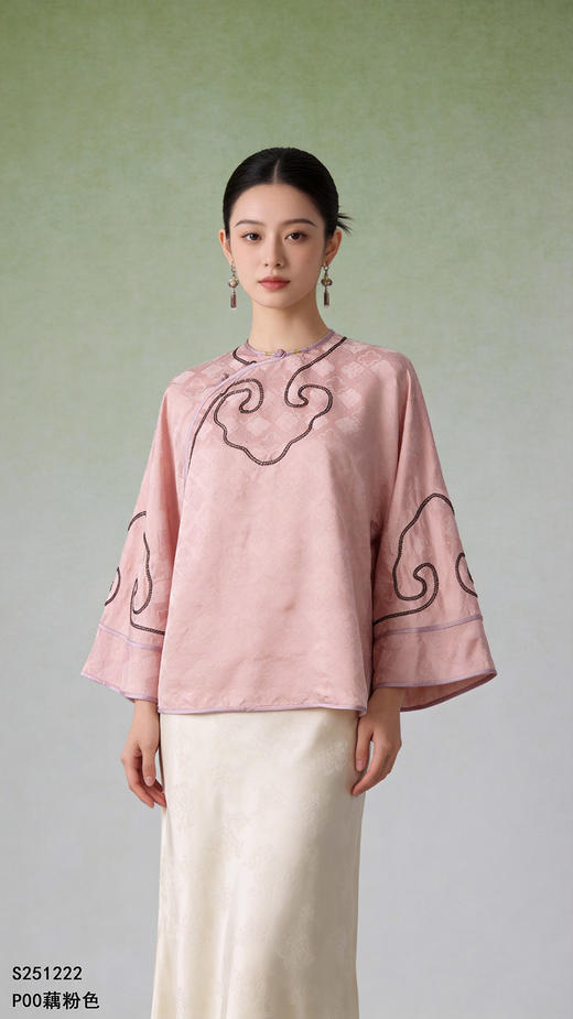 S251222小衫 商品图0