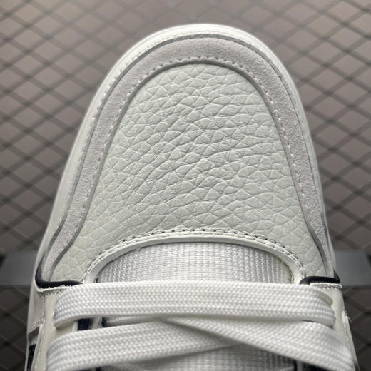春季特惠💰720 LV 纯原版本 # 驴家 Trainer 低帮休闲板鞋 商品图6