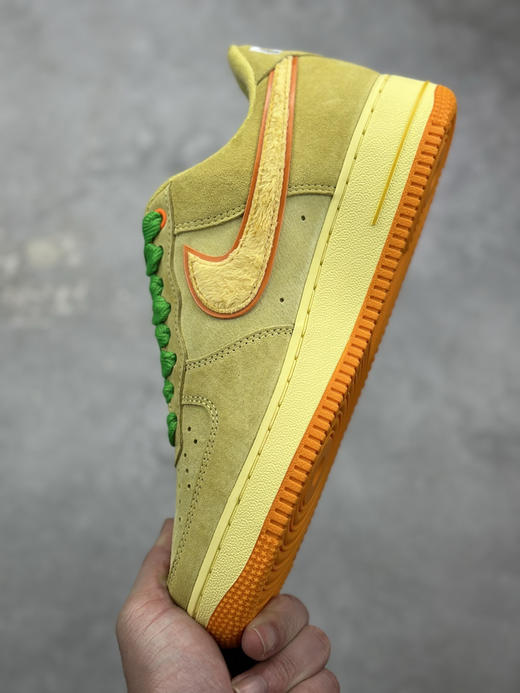 春季特惠💰390 Nk Air Force 1'07 Low 空军一号低帮休闲板鞋 商品图6