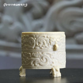 神兽纹玉樽树脂冰箱贴湖南博物院馆藏文物复刻立体磁吸文创礼物