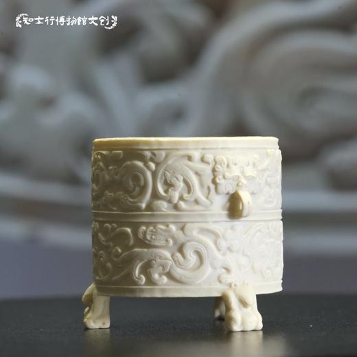 神兽纹玉樽树脂冰箱贴湖南博物院馆藏文物复刻立体磁吸文创礼物 商品图0