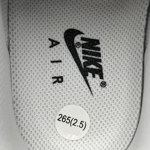 春季特惠💰360 NK Air Force 1 Low 空军一号低帮休闲板鞋 商品图7