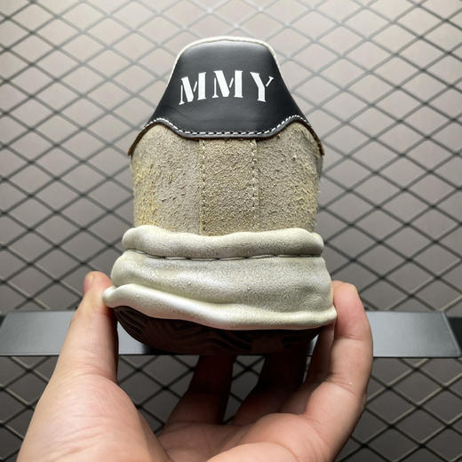 春季特惠💰420 概念时装设计师･三原康裕 MIHARA YASUHIRO 变形溶解鞋 商品图1