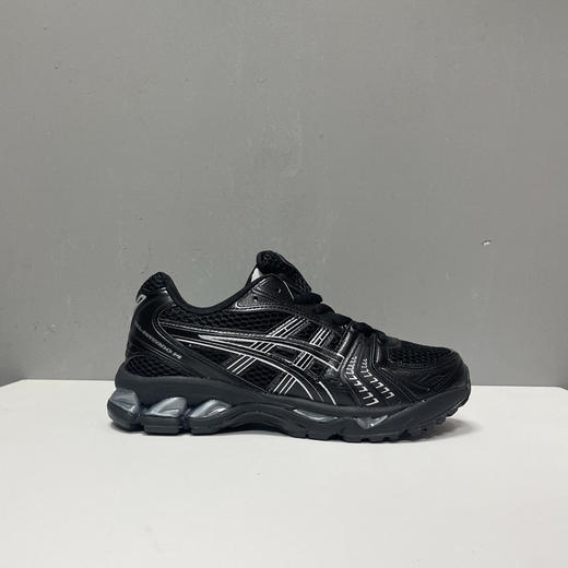 春季特惠💰360 Asics Gel-Kayano 14 缓震保护 运动 网布皮革 低帮跑步鞋 男女同款 商品图6