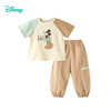 迪士尼夏日玩伴男童夏季短袖长裤套装ZD2FT024 商品缩略图4