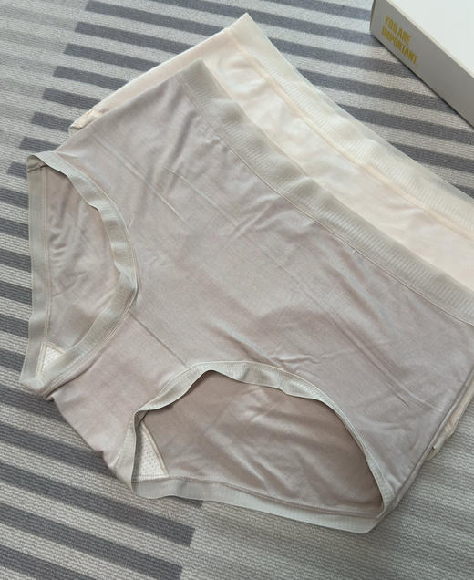 lu四条内裤礼盒装 商品图2