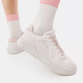 MJ｜李宁2025春季新款元宝2女子减震舒适回弹经典休闲鞋AGCV180