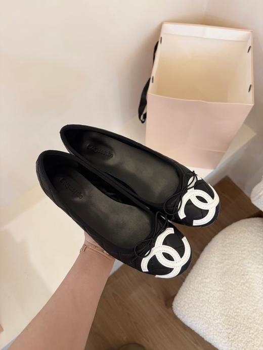 法式浅口单鞋2026新款小香风一脚蹬通勤玛丽珍鞋 商品图5