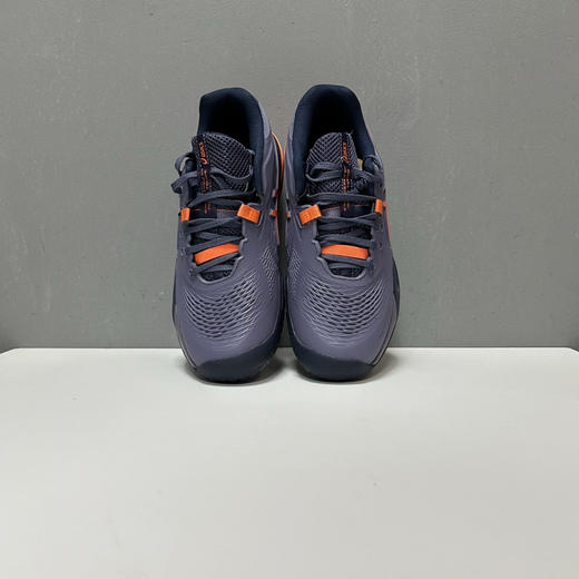 春季特惠💰360 Asics GEL-RESOLUTION X 舒适时尚潮流简约 减震 低帮 网球鞋 商品图7