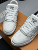 春季特惠💰650 LV 公司级 # 驴牌 Trainer 低帮休闲板鞋 商品缩略图4