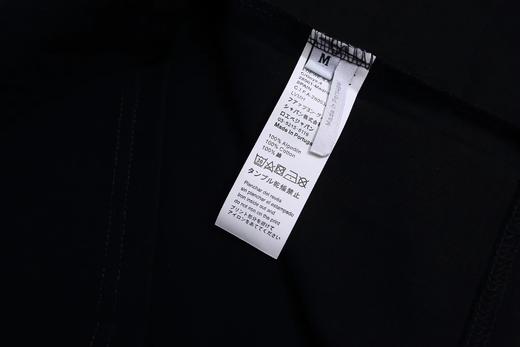 F030415新款立体变色果冻效果字母logo情侣休闲圆领短袖T恤 商品图11