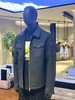 26早春新款，满绣小减刀 男士休闲小减刀夹克外套 WT984 商品缩略图0