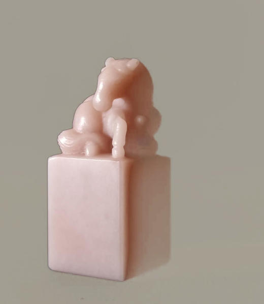 2026马年为你读诗 程从礼 特别合作定制印章 商品图7