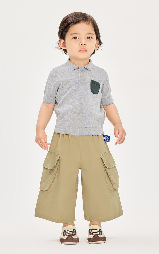 jnby  26年春款  九分裤 YQ3E10190 商品图0