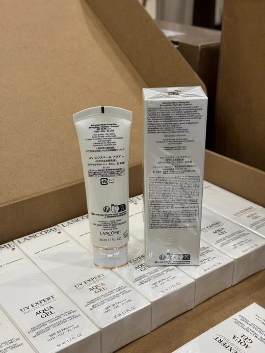 F030499防晒小白管清爽型柔焦毛孔的妈生好皮感爆汗不假白防晒乳 商品图7