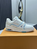 春季特惠💰650 LV 公司级 # 驴牌 Trainer 低帮休闲板鞋 商品缩略图8