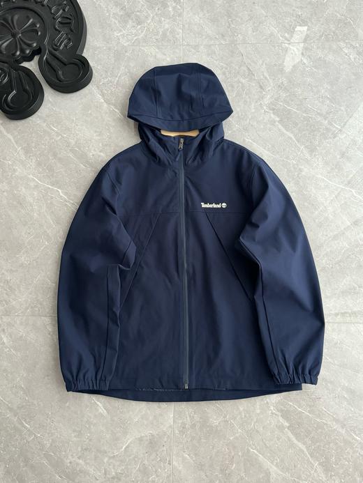 添柏岚男士户外运动休闲在售防风防水冲锋衣夹克外套 可情侣 商品图0