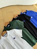 BUR战马刺绣珠地棉质短䄂男士T恤polo衫 商品缩略图2
