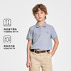 【英氏】【110-180】【5A抑菌】男童夏季短袖POLO衫 商品缩略图4
