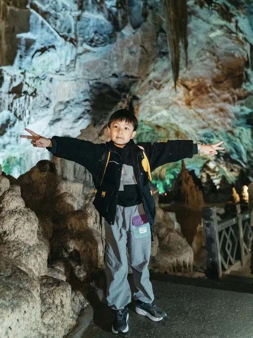 🈵满团~春假专场4.1-4.2【乐山·2天1夜探险独立营】悬崖飞拉达+高空漂流+溶洞探秘+山野露营 商品图4