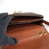 【95新】LV路易威登M46127老花拼焦糖棕色Marceau马尔索链条单肩包女士020326AK22 商品缩略图8