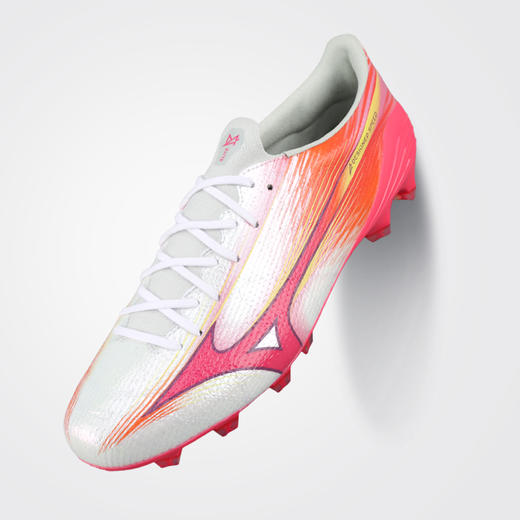 小李子Mizuno美津浓 阿尔法α 高端FG长钉运动训练成人足球鞋男 商品图3