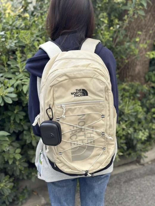 两色大号！ TNF北面双肩包男女同款户外旅行背包登山双肩包 商品图2