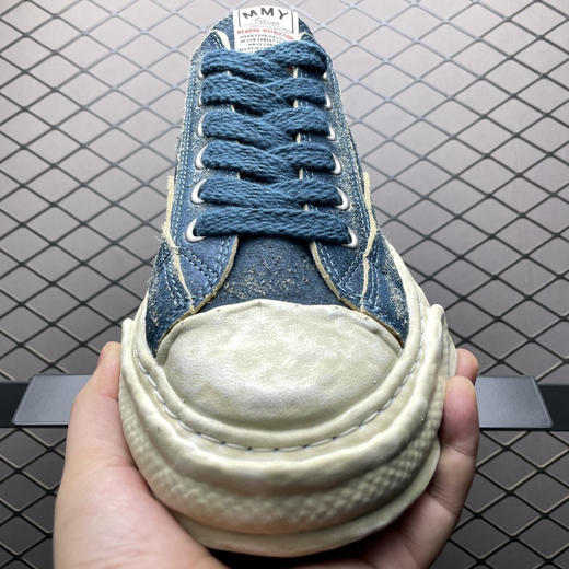 春季特惠💰420 概念时装设计师･三原康裕 MIHARA YASUHIRO 变形溶解鞋 商品图8