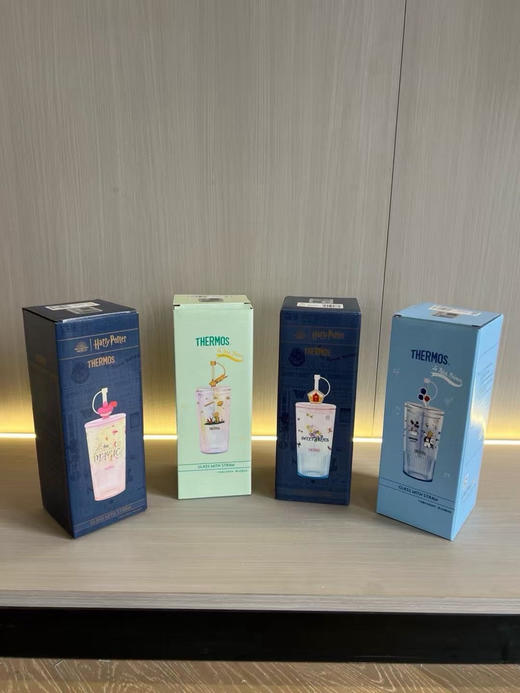 原单正品膳魔师多款联名吸管杯缤纷亮相！哈利波特、小王子等IP梦幻联动，四色，565ml 商品图1